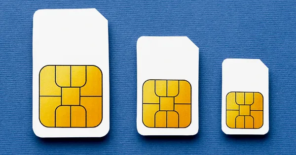 International SIM Card